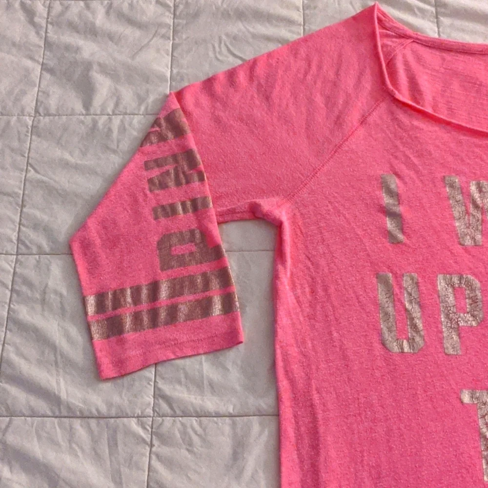 PINK Victoria's Secret Top Sleep Wear - Picture 2 of 6